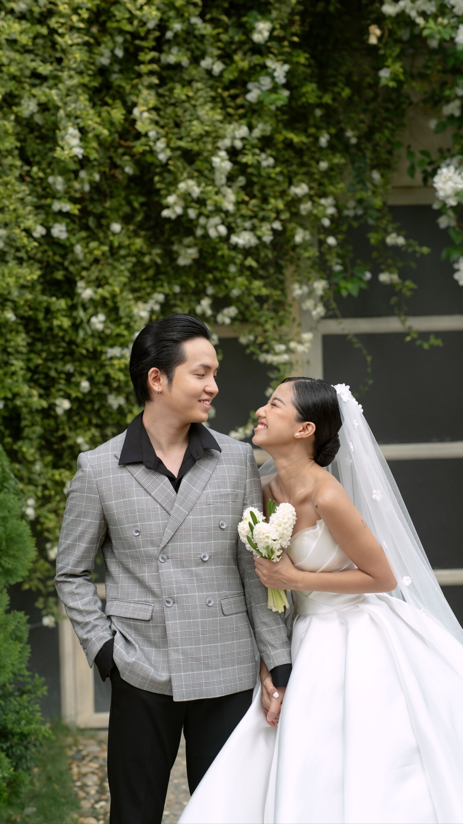 PRE-WEDDING | SAI GON | TRỊNH THẢO & VŨ KHANG