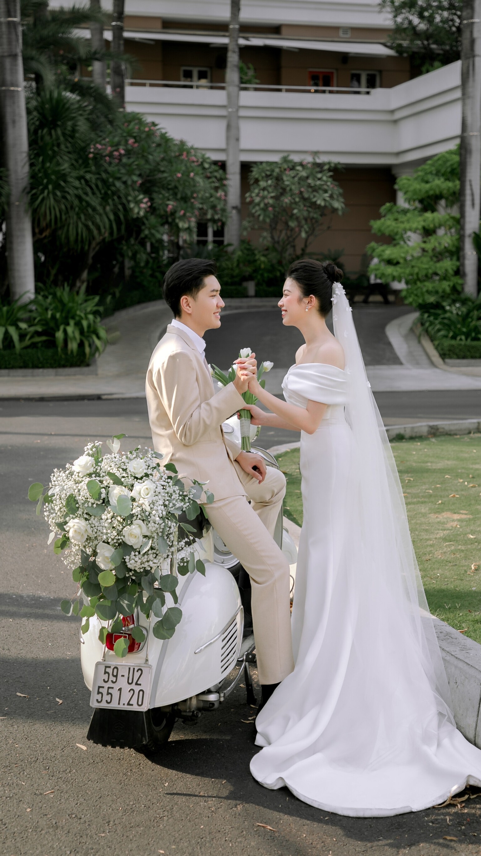 PRE-WEDDING | SAI GON | NGOC & LONG