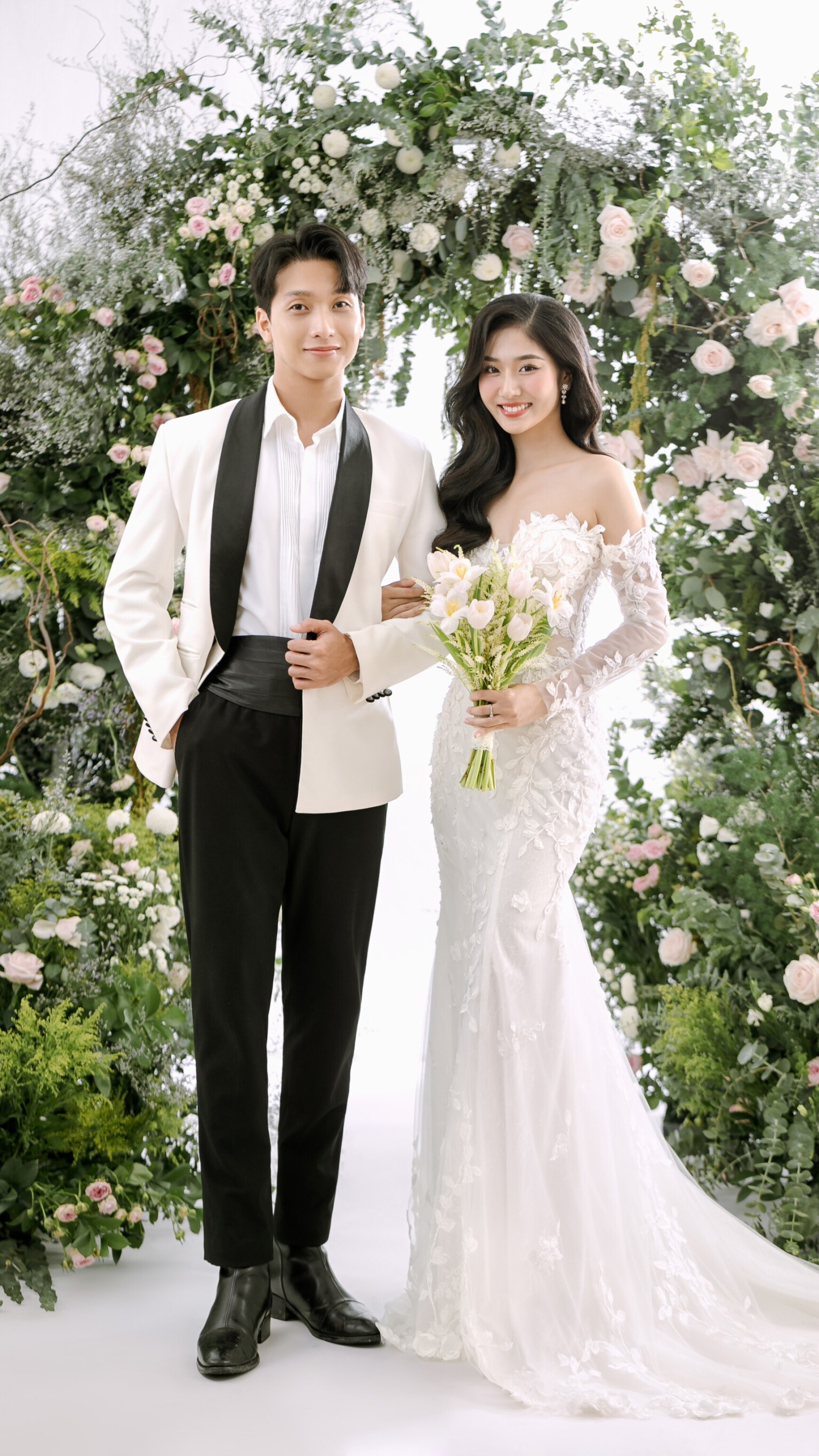 PRE-WEDDING | STUDIO | TRANG & THẮNG