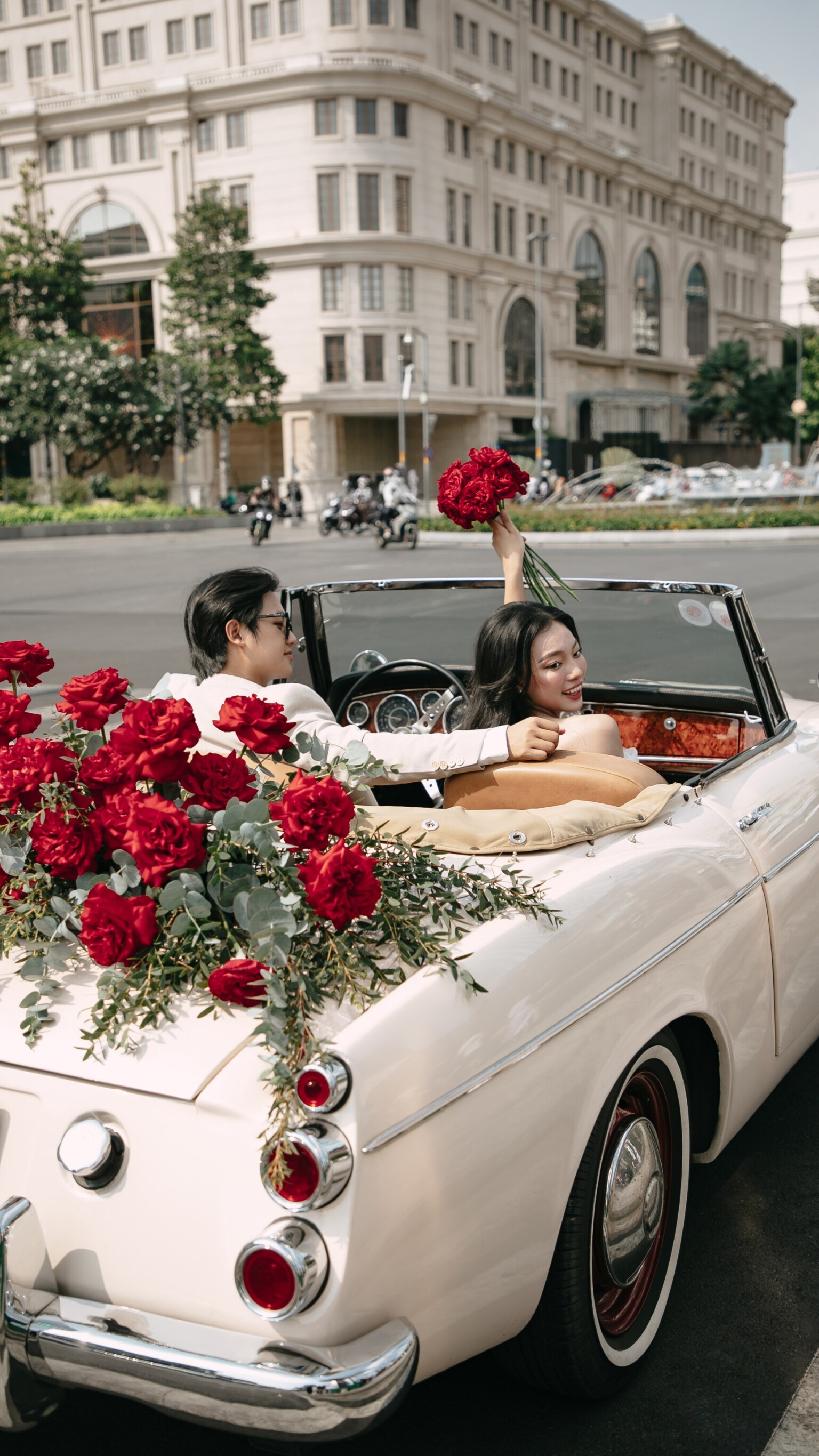 PRE-WEDDING | SAI GON | NHI & DUY