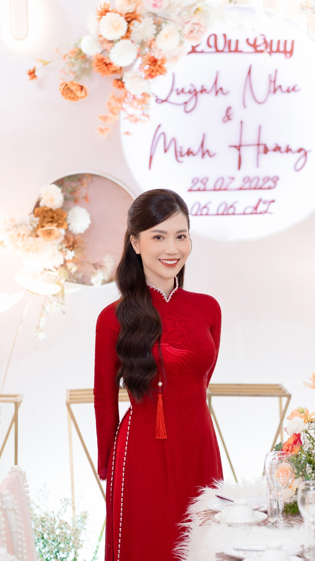 WEDDING DAY | SAI GON | QUỲNH NHƯ & MINH HOÀNG