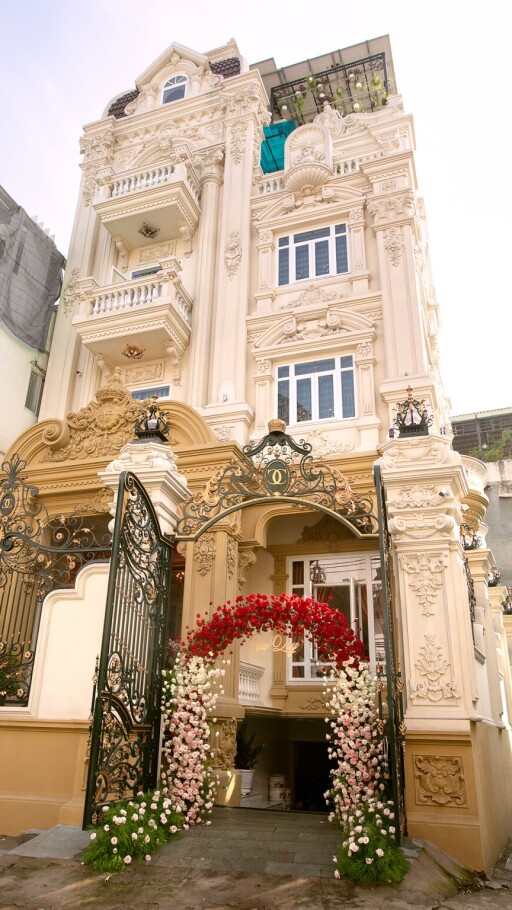 WEDDING DAY | SAI GON | LOAN & KHOA