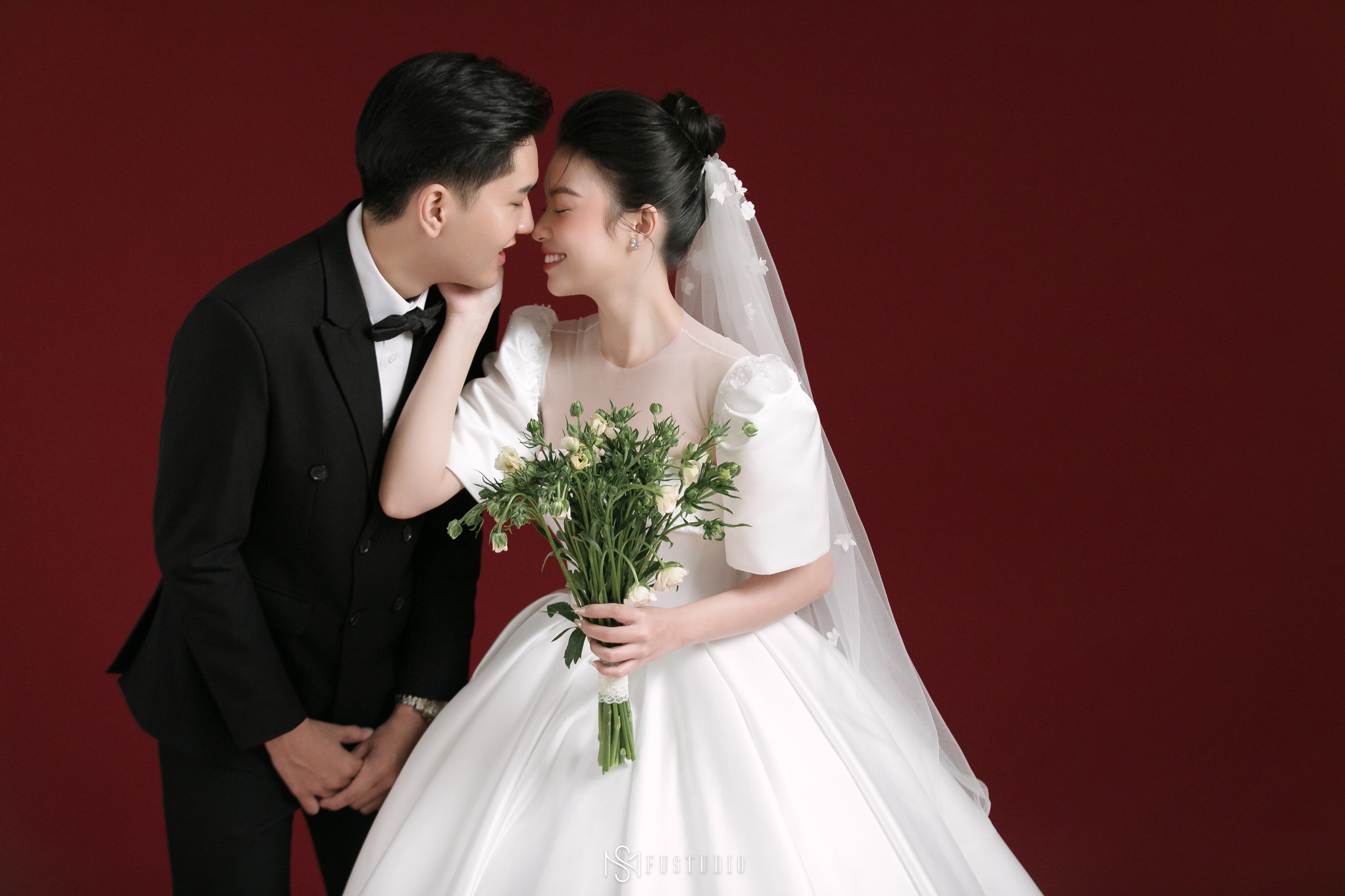 PRE WEDDING | STUDIO | NGỌC & LONG - Fustudio