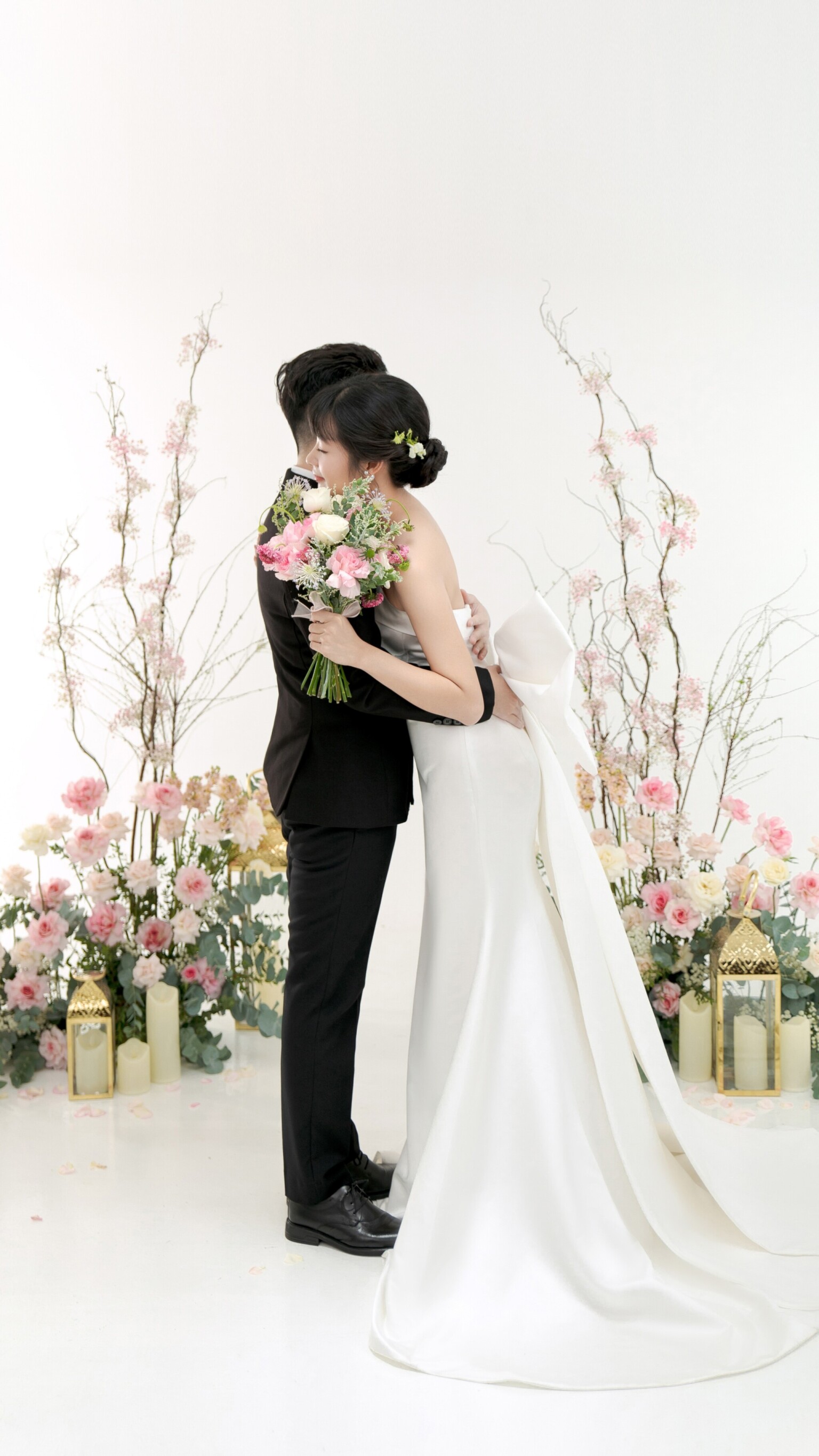 PRE WEDDING | STUDIO | PHƯƠNG PHẠM & TÂM TRẦN