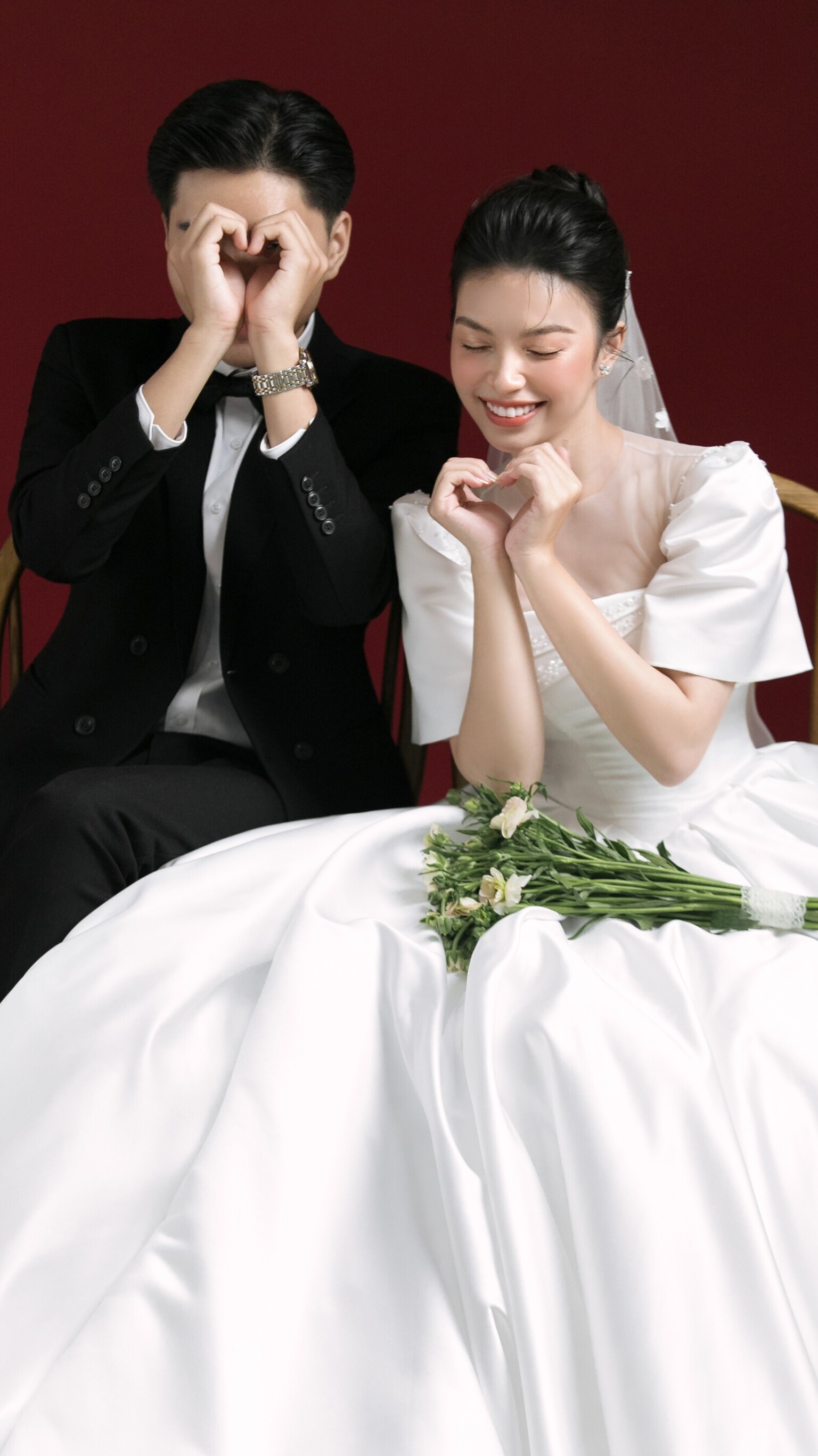 PRE WEDDING | STUDIO | NGỌC & LONG