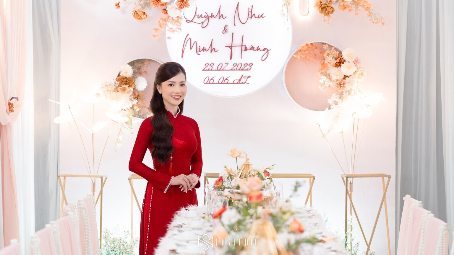 WEDDING DAY | SAI GON | QUỲNH NHƯ & MINH HOÀNG