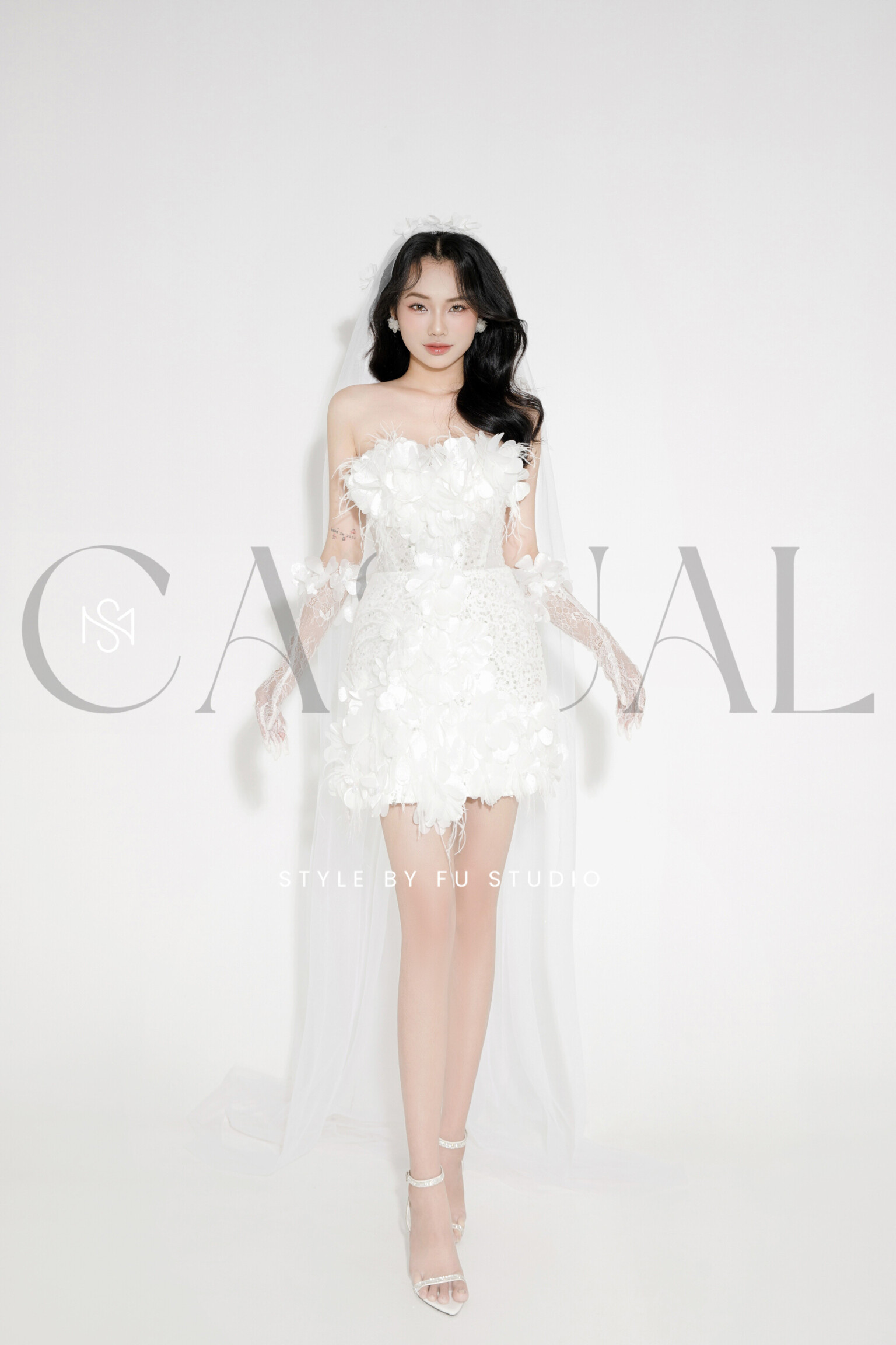 Casual Wedding Style