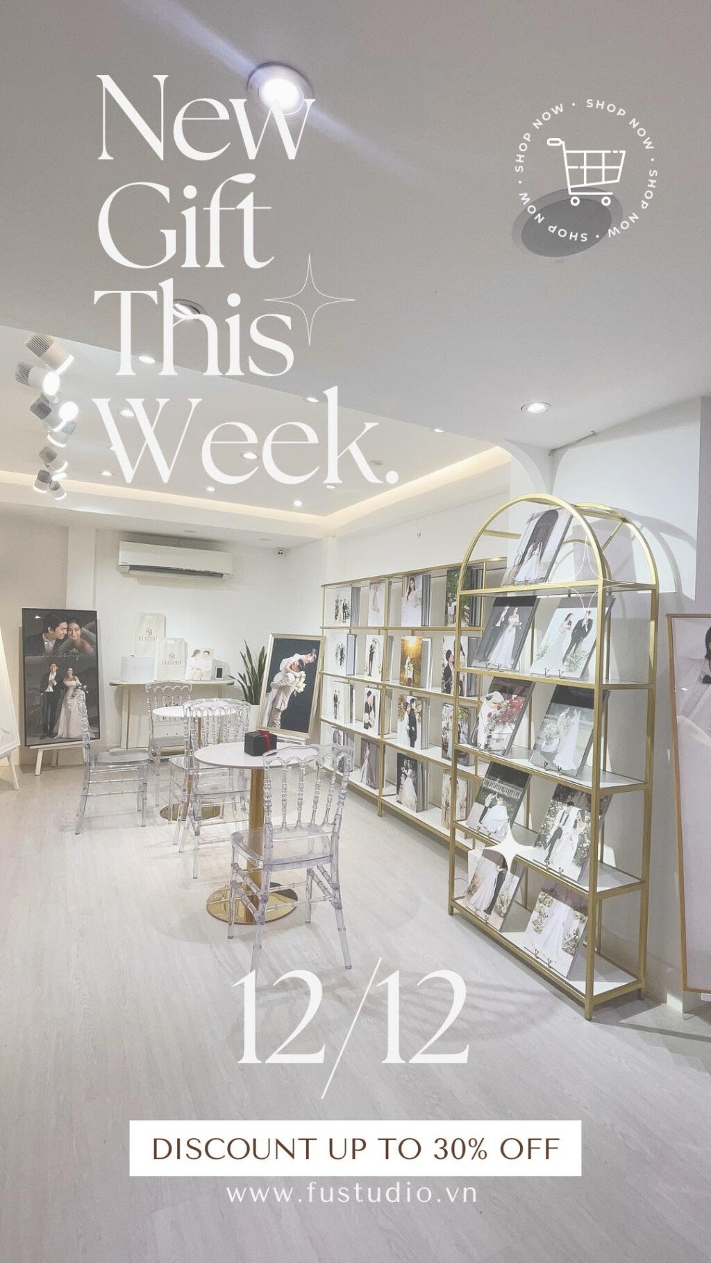 Tuần lễ đặc biệt nhất tháng 12 của Fu