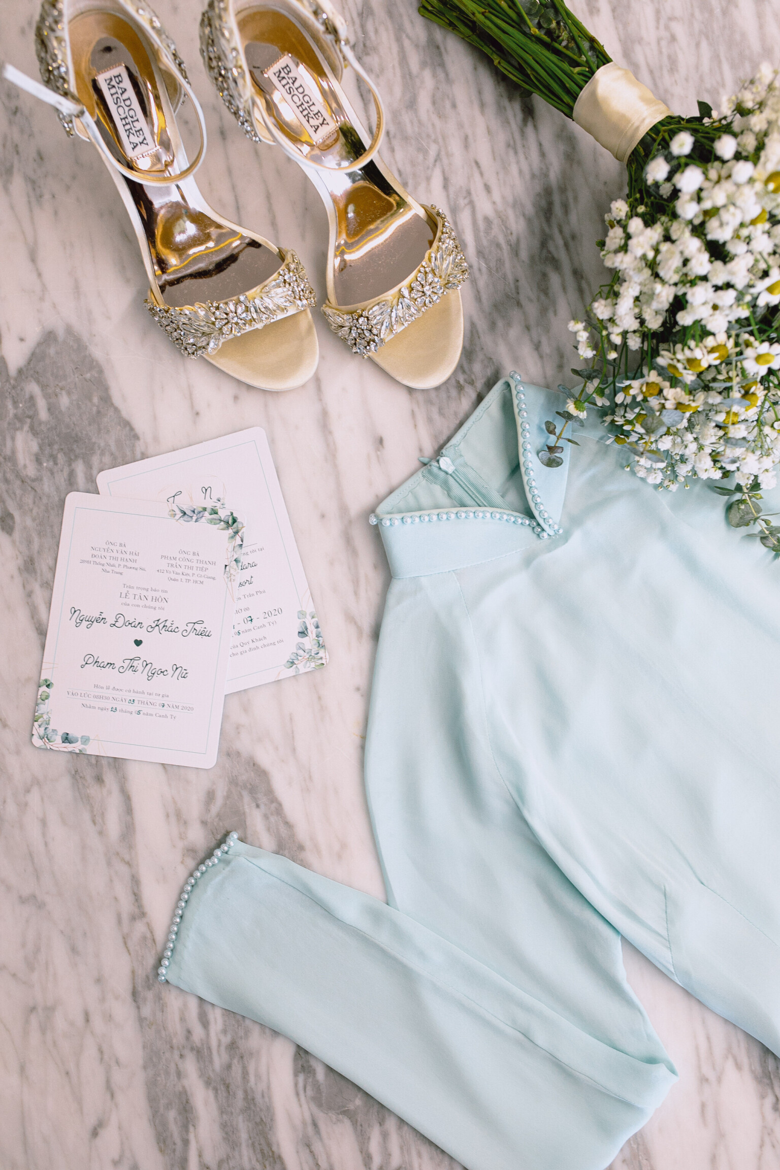 WEDDING-DAY | ANA BEACH HOUSE - NHA TRANG | NỮ & TRIỆU