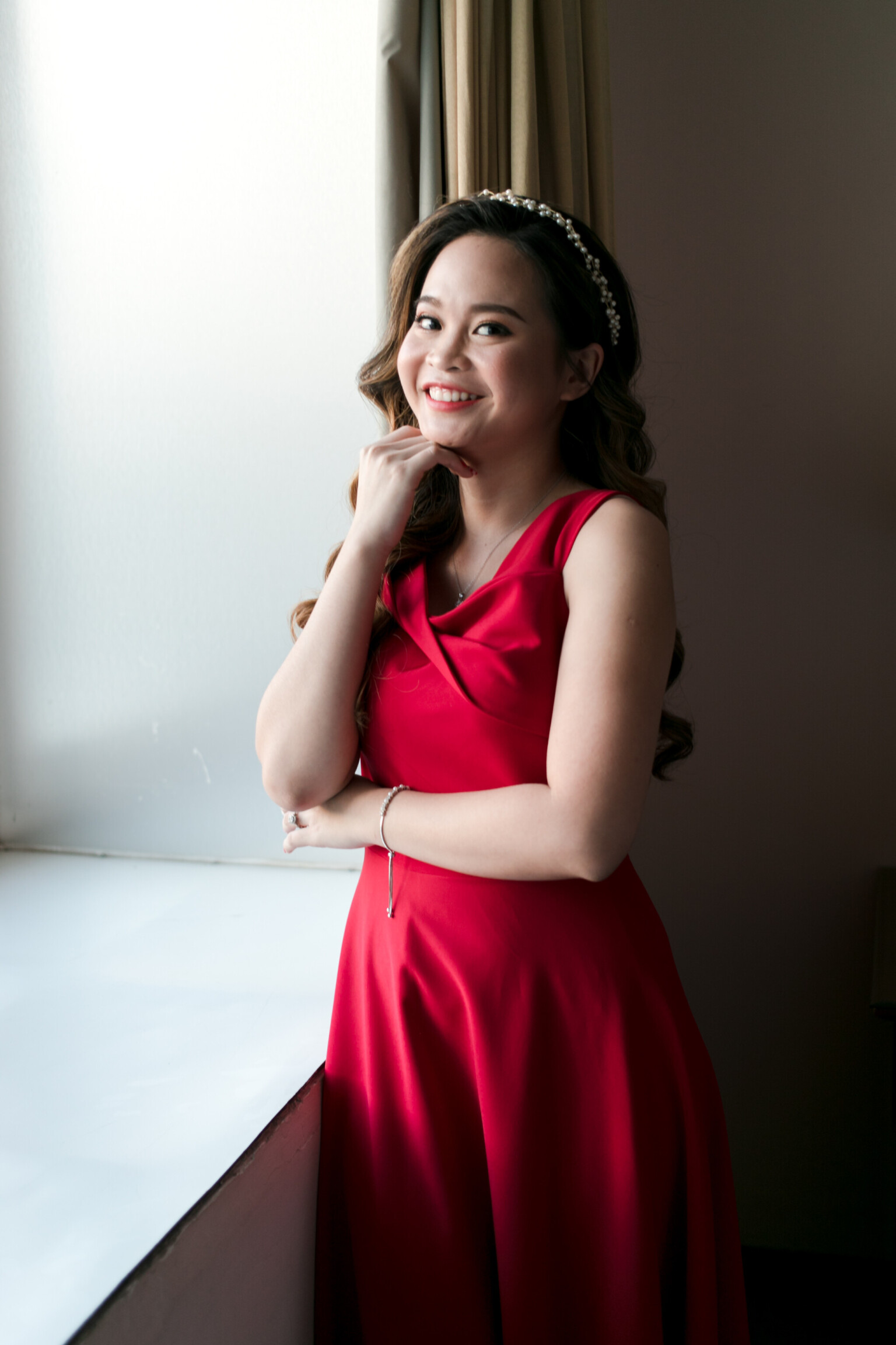 WEDDING RECEPTION | SAI GON | YẾN THANH & JOHNATHAN DAVID