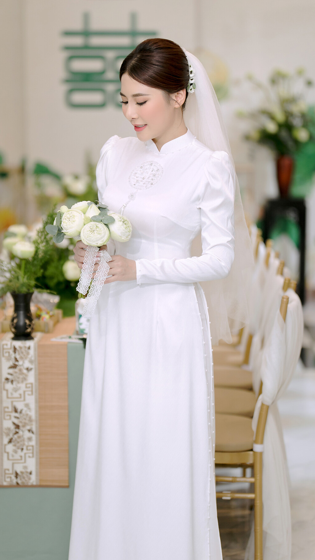 CEREMONY | SAIGON | THU HIỀN & LOUIS ĐỖ