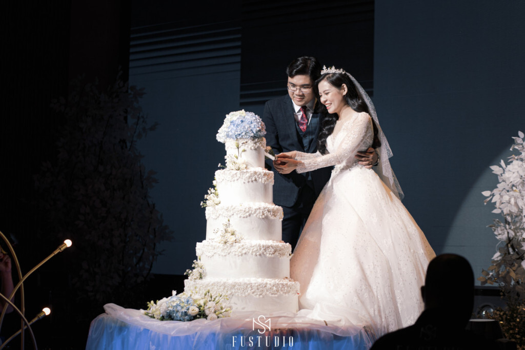 WEDDING-DAY | GALA CENTER | YẾN & PHONG