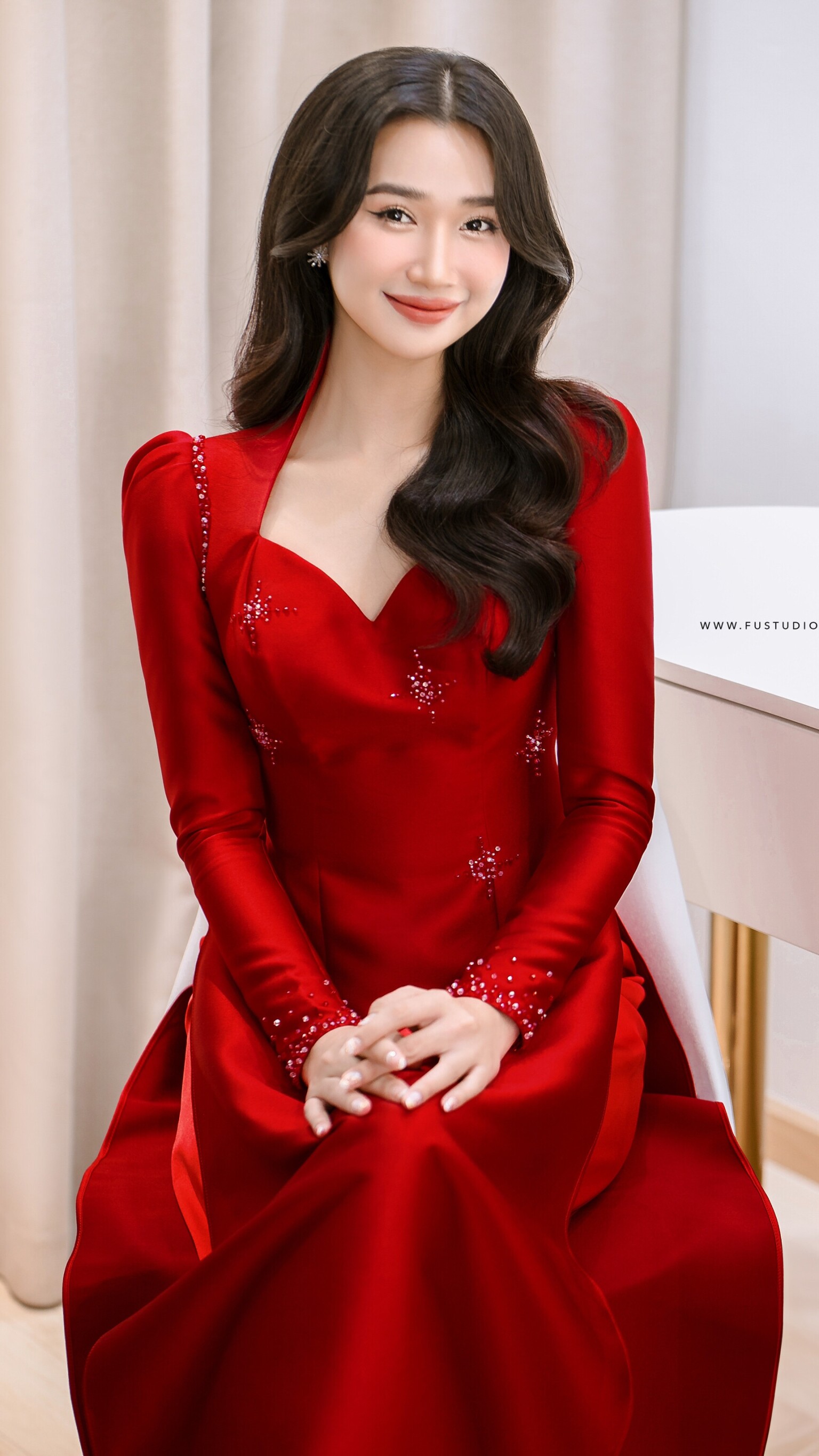 Không Gian Chuẩn Bị Của Các Nàng Dâu