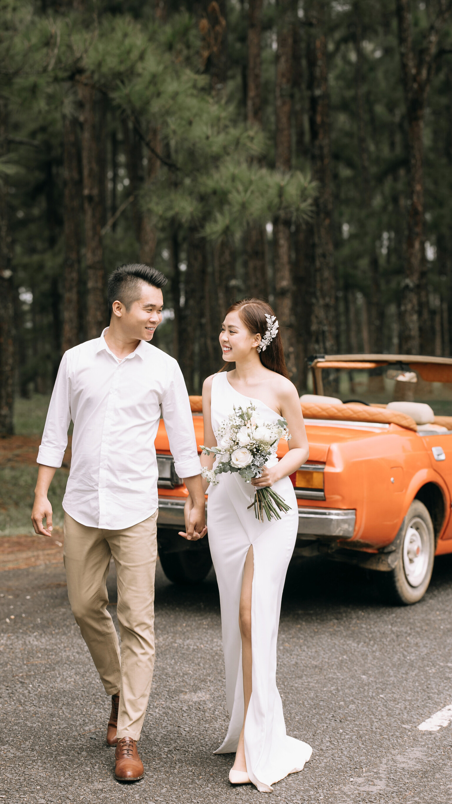 PRE-WEDDING | ĐÀ LẠT | QUỲNH & TÚ