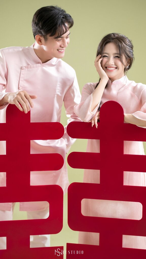 PRE-WEDDING | STUDIO | HOA & NAM