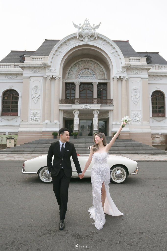 Chụp ngoại cảnh không khó với cảm xúc chân thật