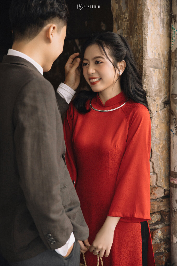 PRE-WEDDING | SAIGON | NGUYÊN & SƯƠNG