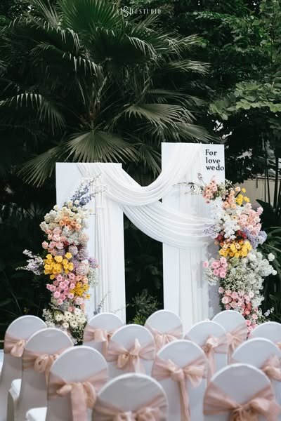 The Ceremony of Love