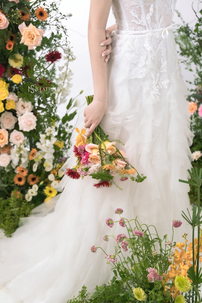 Hương sắc của tình yêu