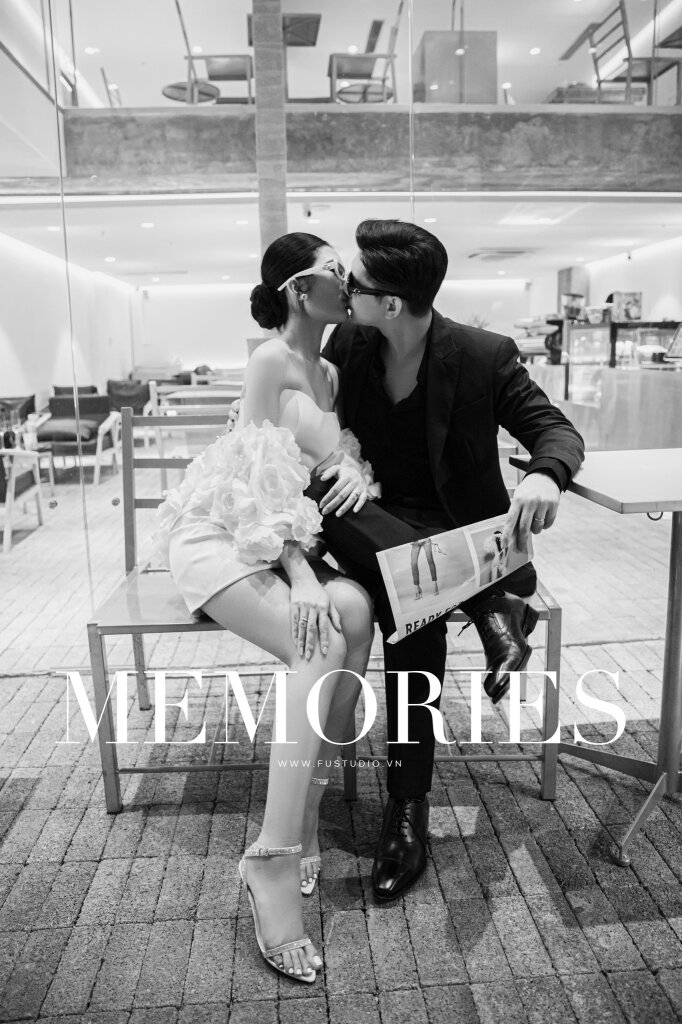 Fu Studio In Coffee – Không Gian Của Cảm Xúc