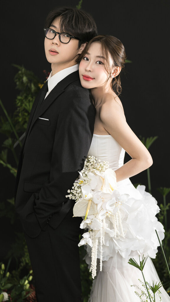 NEW CONCEPT 2025 | Floral Noir | ALEX & ĐÔNG ĐÔNG