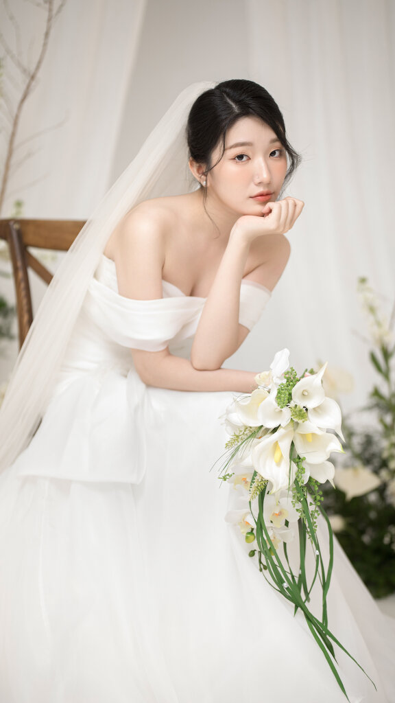 DRAPPING CONCEPT - SAM & IVY