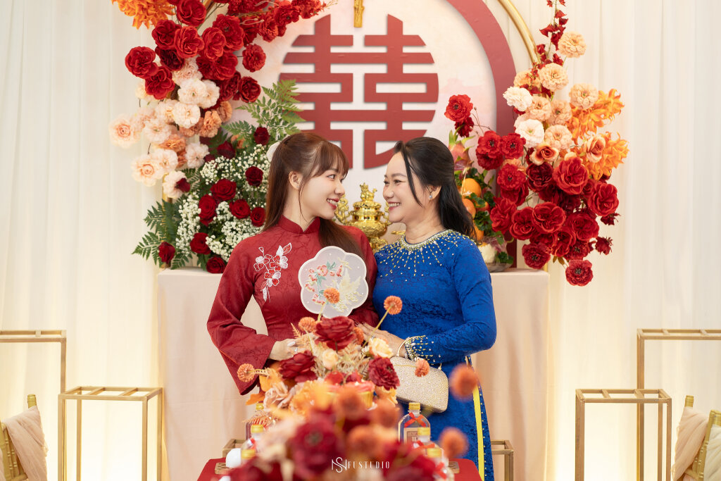 CEREMONY | SAIGON | Xuân Uyên & Tấn Đạt