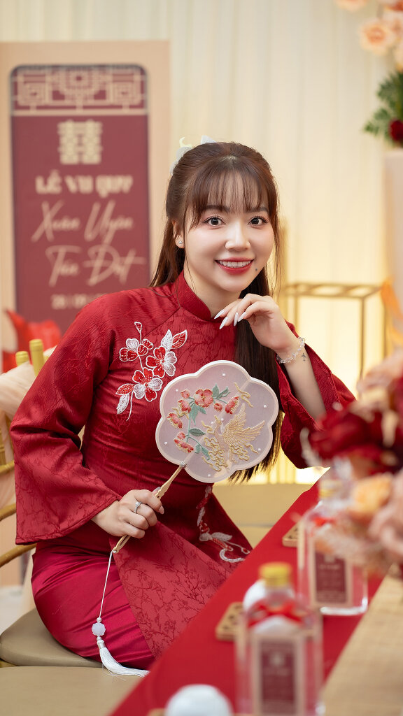 CEREMONY | SAIGON | Xuân Uyên & Tấn Đạt