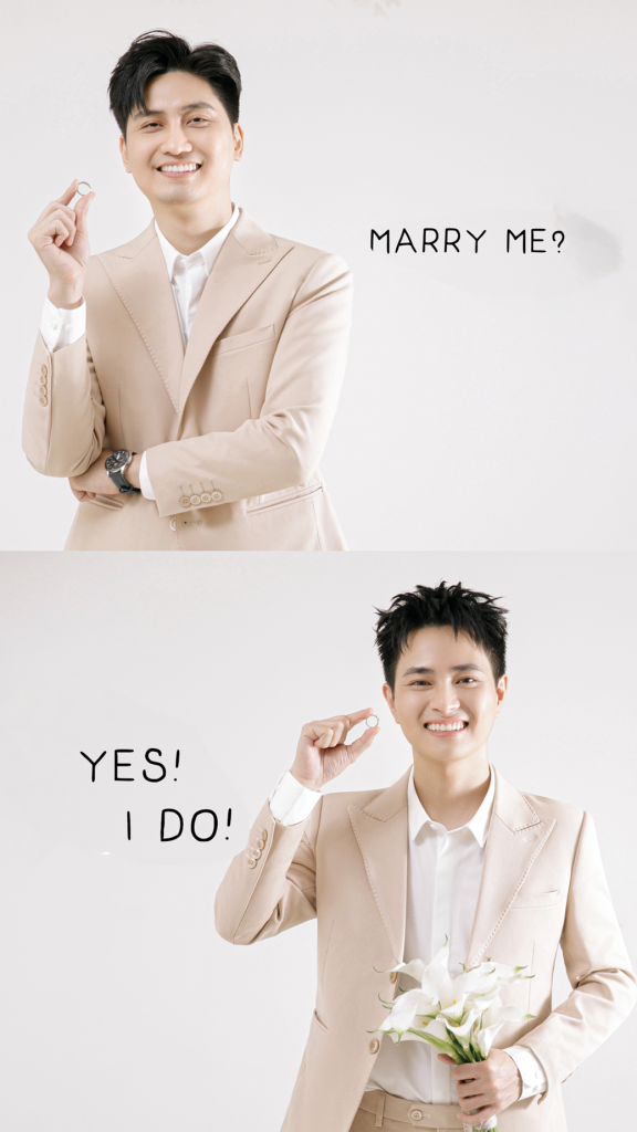 PRE-WEDDING | STUDIO | Dương & Quân