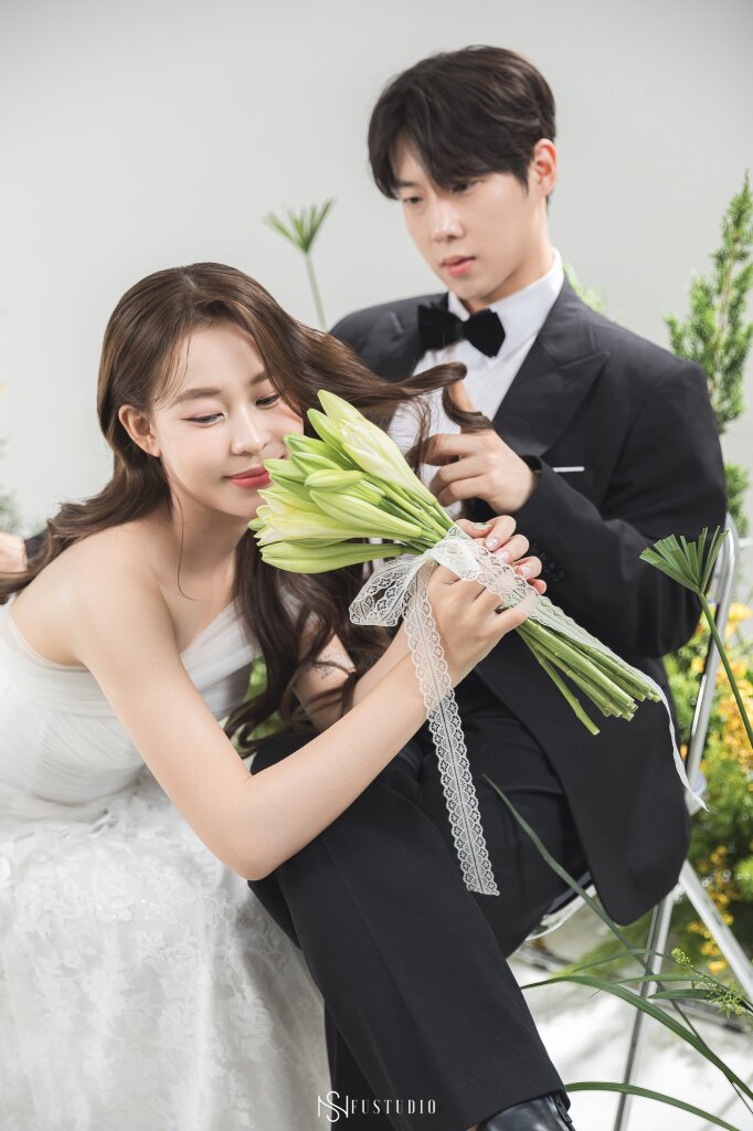 Không khí mùa xuân đầy ắp tại Fu Studio 🌸