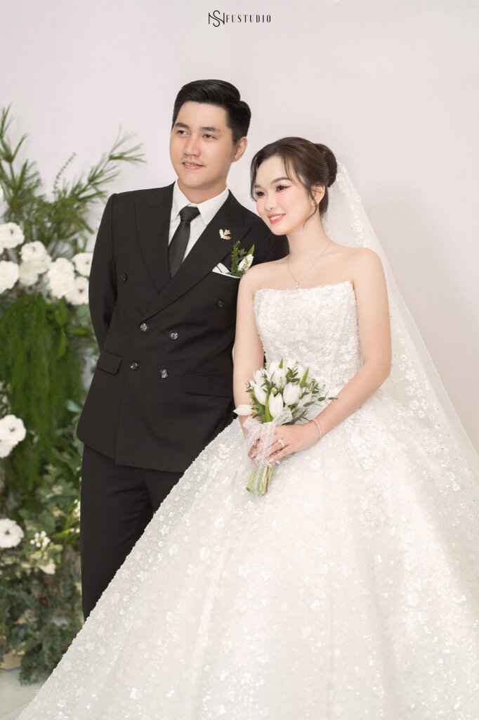 Fu Studio – Đồng hành cùng các cặp đôi trong khoảnh khắc trọng đại nhất của cuộc đời