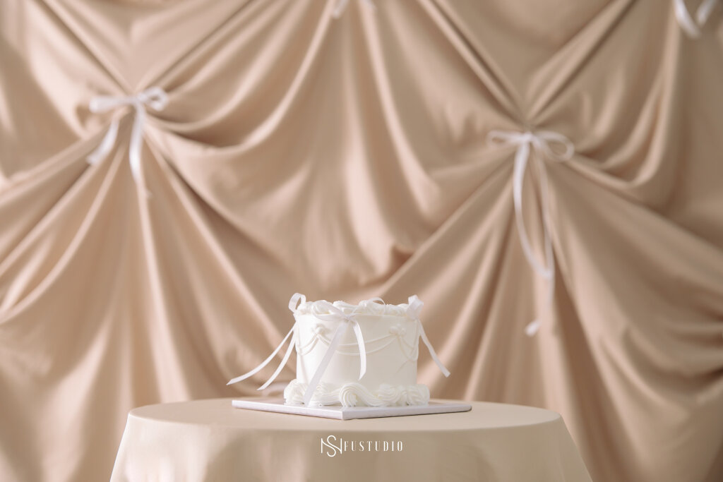 “Melted Cream” là một concept cưới mới tại Fu Studio