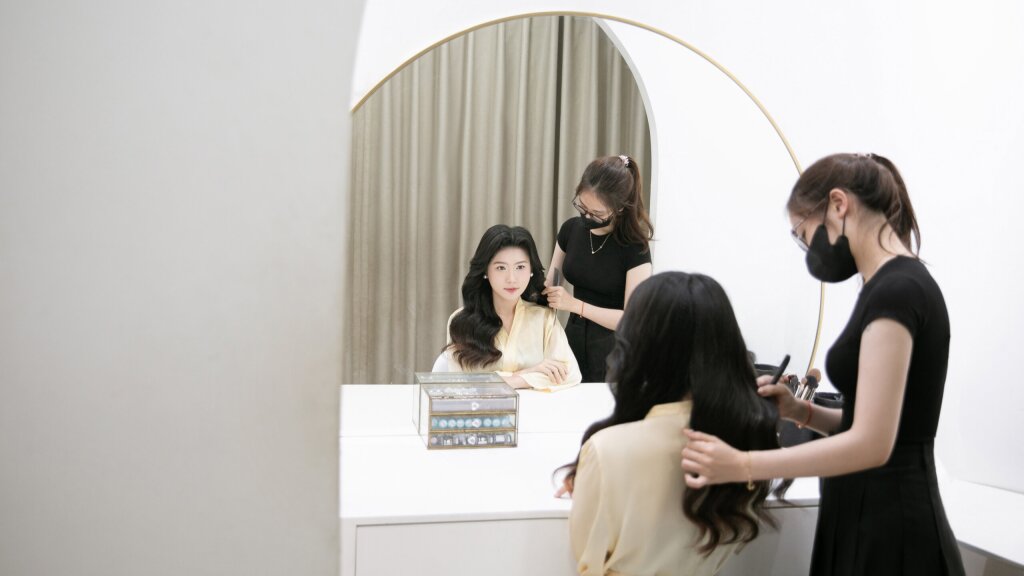 𝑭𝒖 𝑺𝒕𝒖𝒅𝒊𝒐 𝑩𝒓𝒊𝒅𝒆 | 𝗪𝗵𝗲𝗿𝗲 𝗕𝗲𝗮𝘂𝘁𝘆 𝗠𝗲𝗲𝘁𝘀 𝗔𝘁𝘁𝗶𝘁𝘂𝗱𝗲