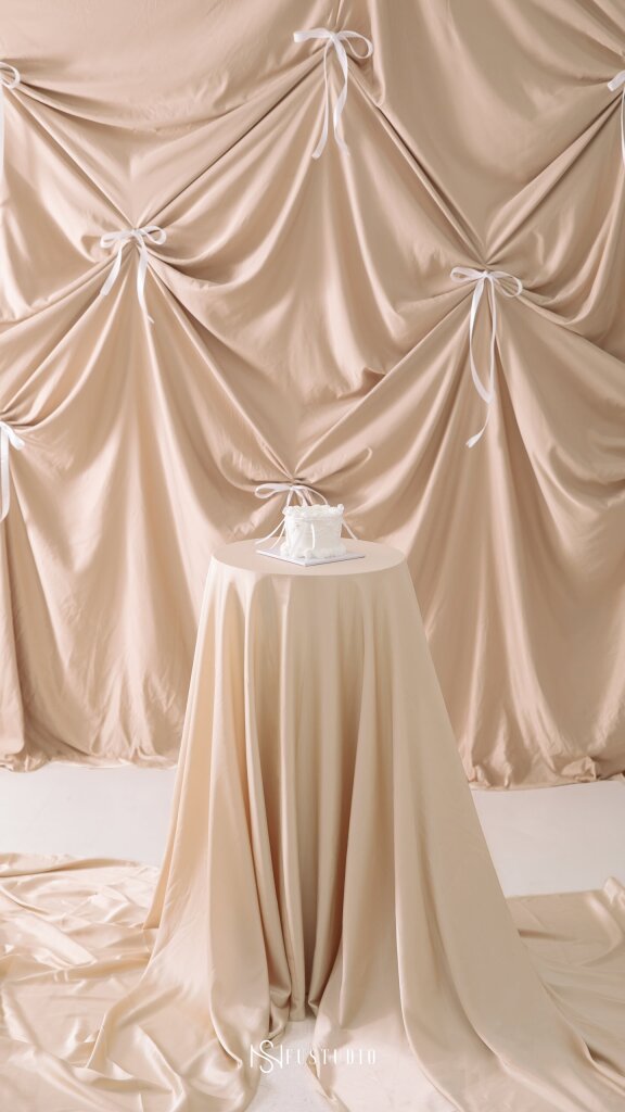 “Melted Cream” là một concept cưới mới tại Fu Studio