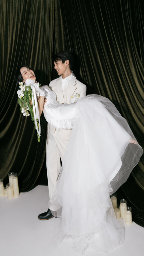 𝑽𝒆𝒍𝒗𝒆𝒕 𝑶𝒍𝒊𝒗𝒆 𝑪𝒐𝒏𝒄𝒆𝒑𝒕 | 𝐙𝐚𝐦 & 𝐁𝐨𝐧