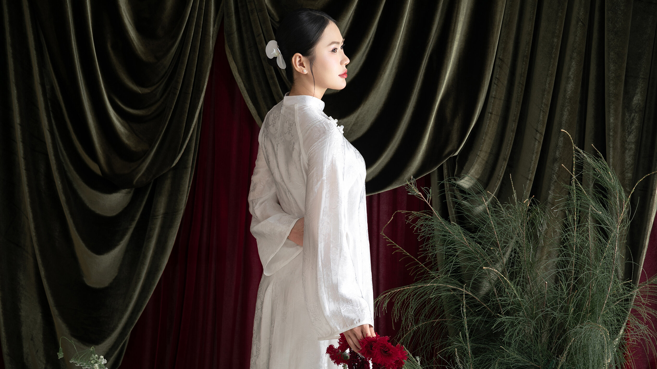 PRE-WEDDING | STUDIO | LINH & PHÁT