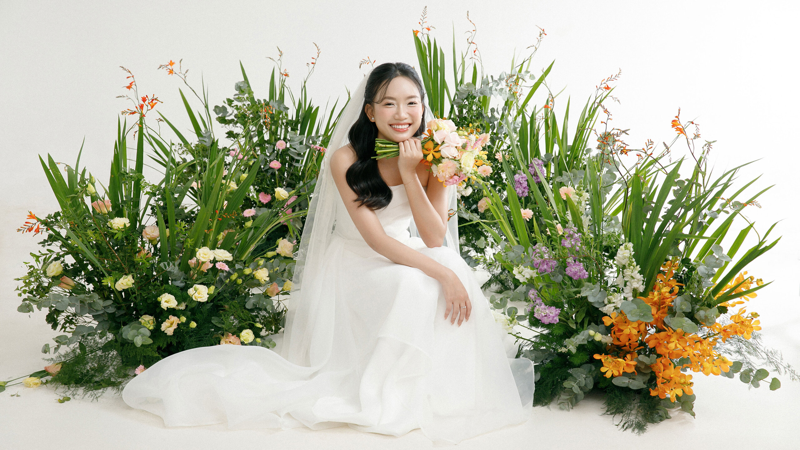 PRE-WEDDING | FLORAL STUDIO | SƠN & THY