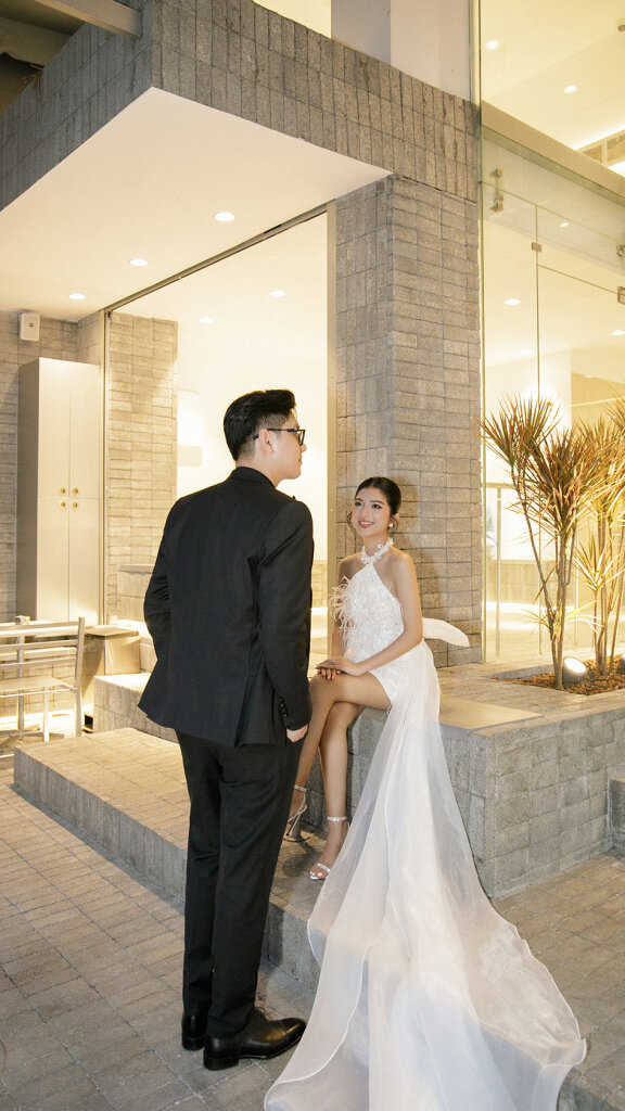 PRE-WEDDING | SAI GON STUDIO | KHÁNH NHƯ & MINH KHẢI
