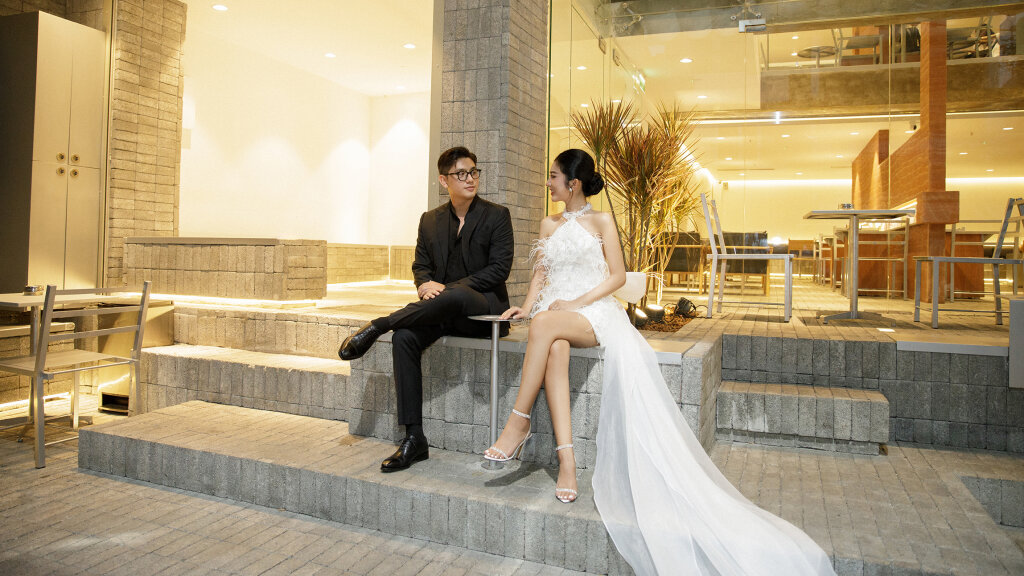 PRE-WEDDING | SAI GON STUDIO | KHÁNH NHƯ & MINH KHẢI