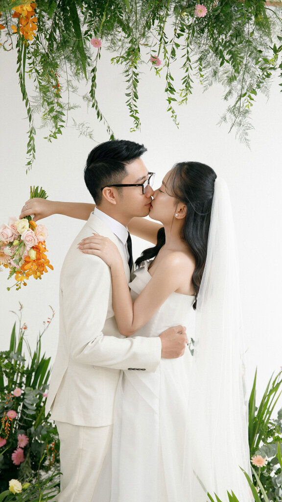 PRE-WEDDING | FLORAL STUDIO | SƠN & THY