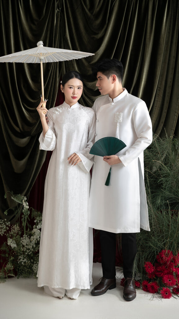 PRE-WEDDING | STUDIO | LINH & PHÁT