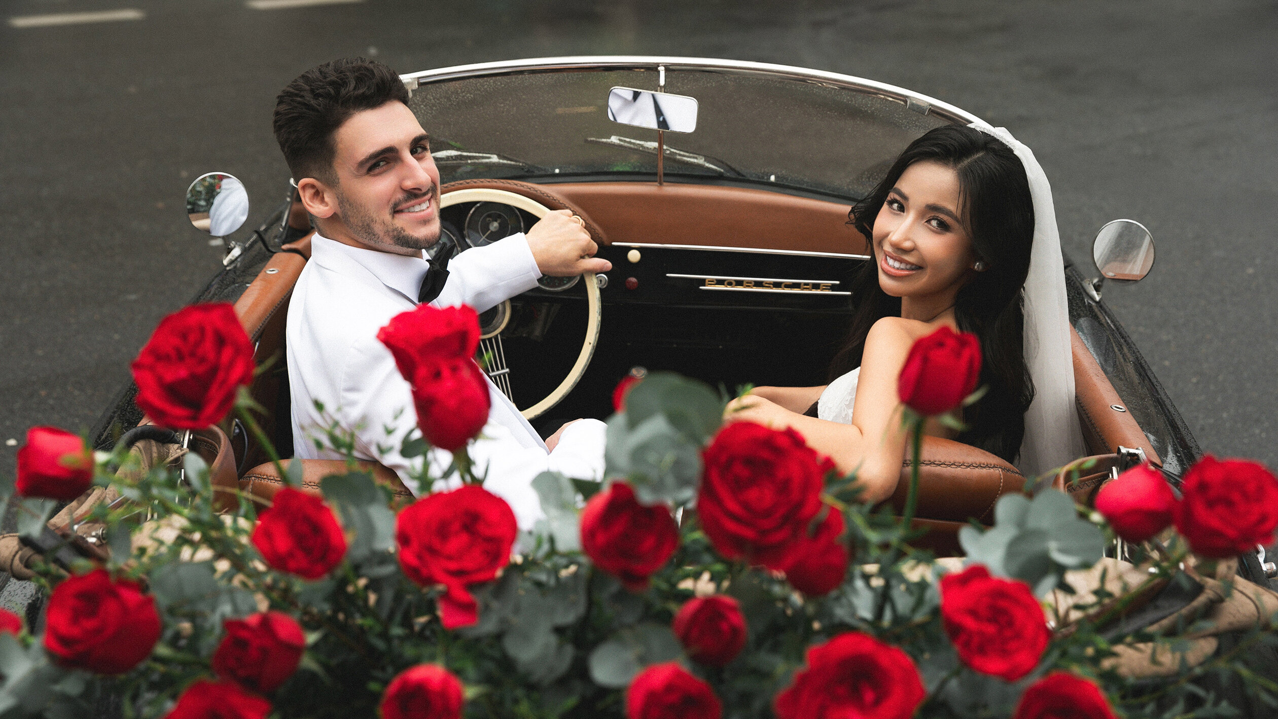 PRE-WEDDING | SAI GON | MELLISA & MARK