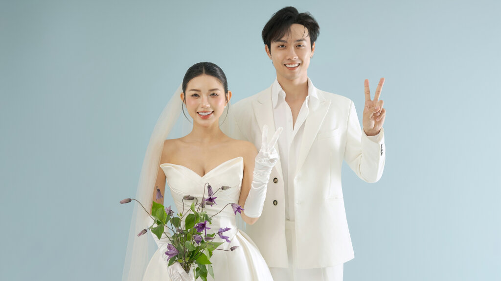 PRE-WEDDING | STUDIO | TÚ & TRANG