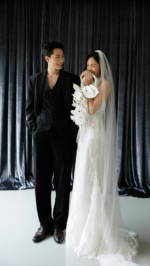 PRE-WEDDING | SAI GON STUDIO | THUY & TRI