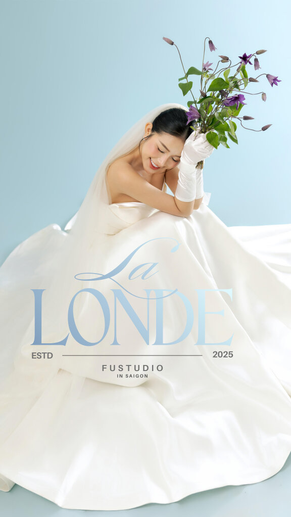 PRE-WEDDING | STUDIO | TÚ & TRANG