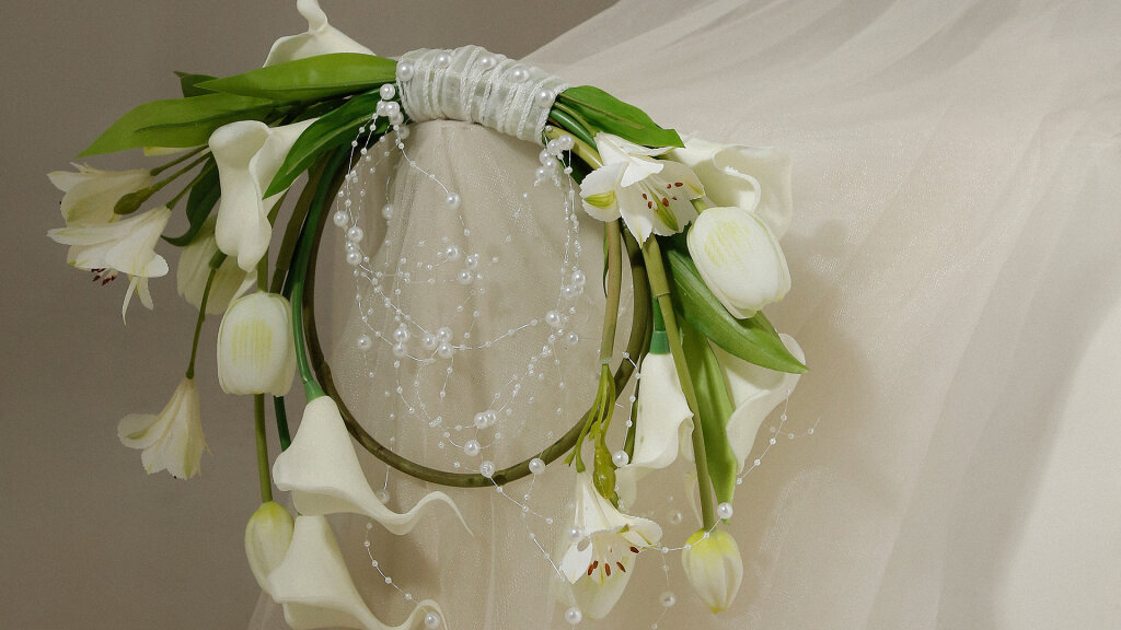 MỖI BÓ HOA LÀ MỘT LỜI CHÚC PHÚC