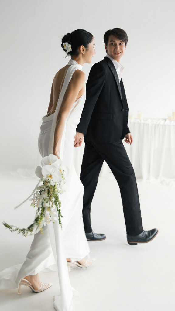 𝐑𝐨𝐦𝐚𝐧𝐭𝐢𝐜 𝐭𝐚𝐛𝐥𝐞𝐬𝐜𝐚𝐩𝐞 | 𝐙𝐚𝐦 & 𝐁𝐨𝐧