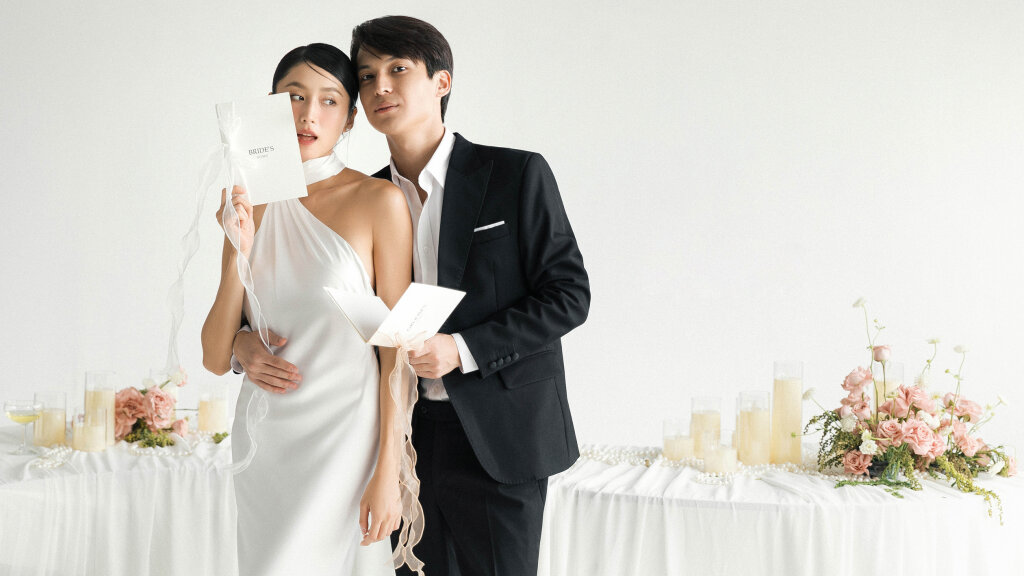 𝐑𝐨𝐦𝐚𝐧𝐭𝐢𝐜 𝐭𝐚𝐛𝐥𝐞𝐬𝐜𝐚𝐩𝐞 | 𝐙𝐚𝐦 & 𝐁𝐨𝐧