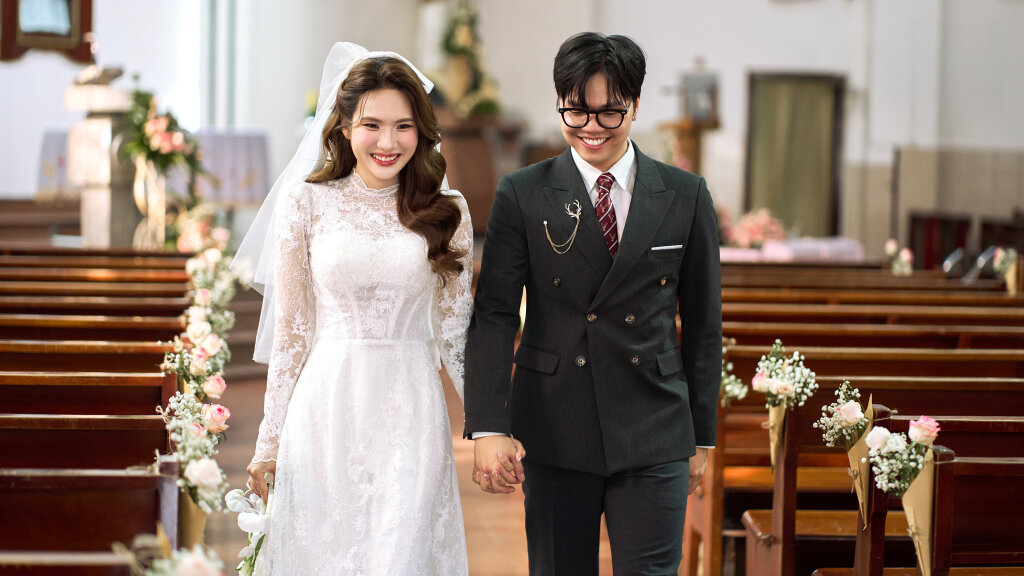 CEREMONY | PHƯƠNG KHANH & VĂN QUANG