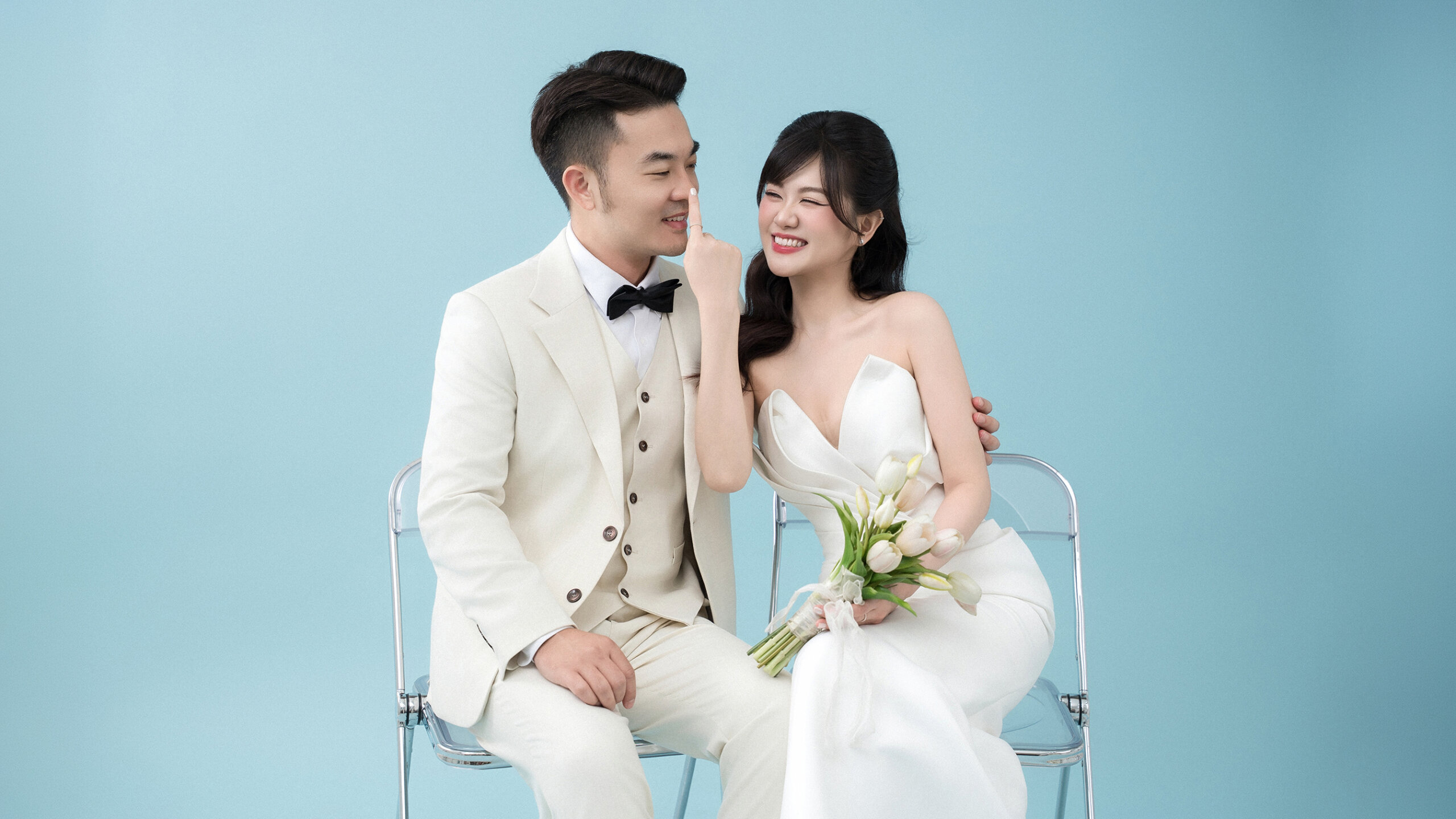 PRE-WEDDING | STUDIO | HSU TZU HAN & CHANG DI CHIEN